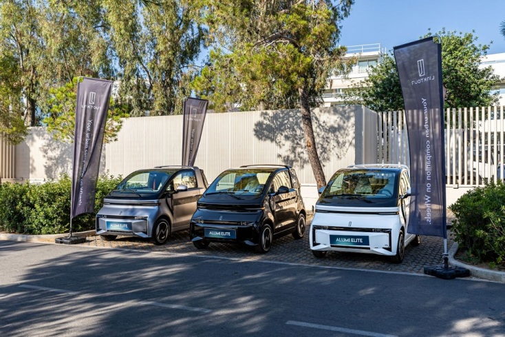H Linktour στην Ελλάδα, ανοίγει ένα νέο κεφάλαιο στην αστική ηλεκτρική κινητικότητα