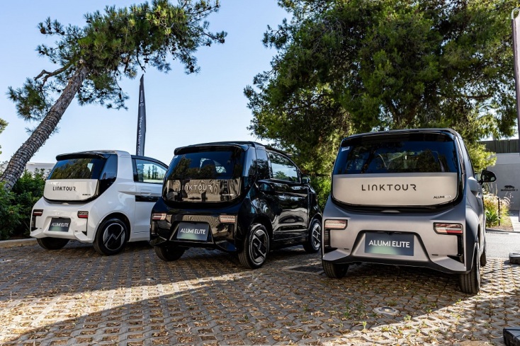 H Linktour στην Ελλάδα, ανοίγει ένα νέο κεφάλαιο στην αστική ηλεκτρική κινητικότητα