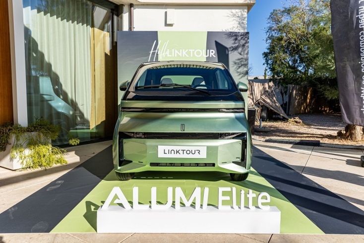 H Linktour στην Ελλάδα, ανοίγει ένα νέο κεφάλαιο στην αστική ηλεκτρική κινητικότητα