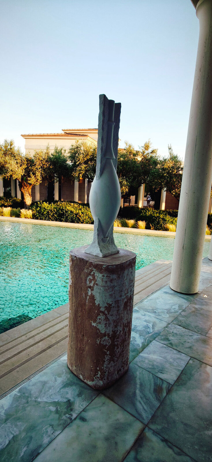 Sacred Vessels, έργο της Νικομάχης Καρακονστάνογλου