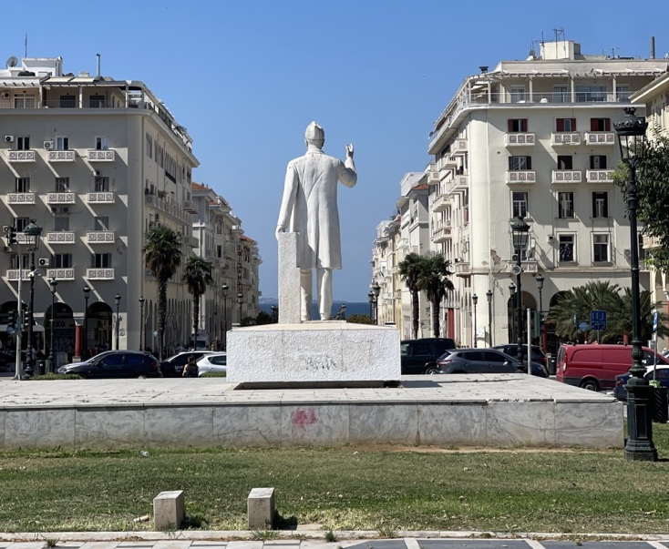 Η Θεσσαλονίκη, το Μπέη Χαμάμ και τα νερά που στέρεψαν