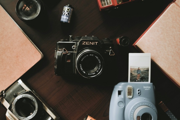 Η anti-AI διαφημιστική καμπάνια της Polaroid