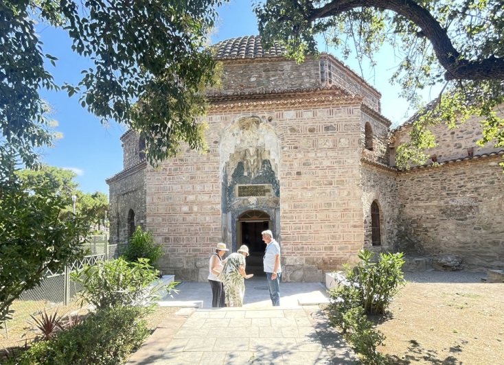 Η Θεσσαλονίκη, το Μπέη Χαμάμ και τα νερά που στέρεψαν