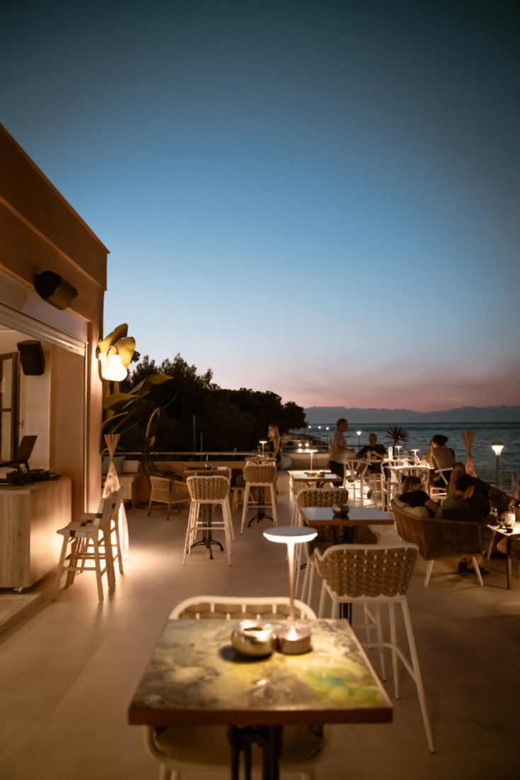 Pavilion | Ξυλόκαστρο