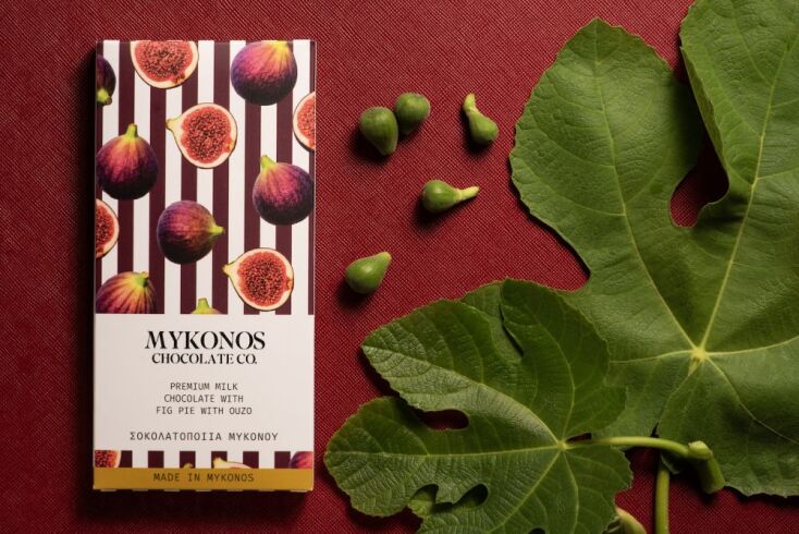 Mykonos Chocolate
