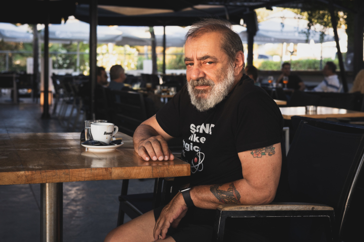 Αντώνης Καφετζόπουλος