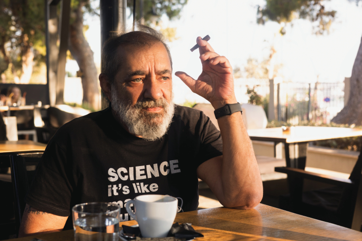 Αντώνης Καφετζόπουλος