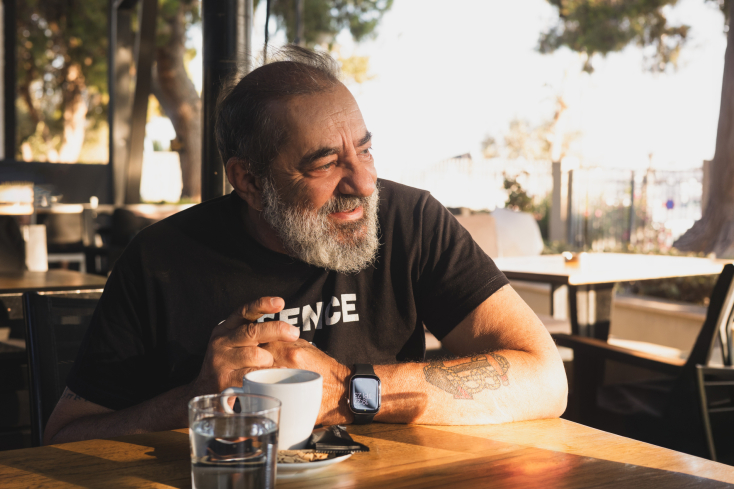Αντώνης Καφετζόπουλος