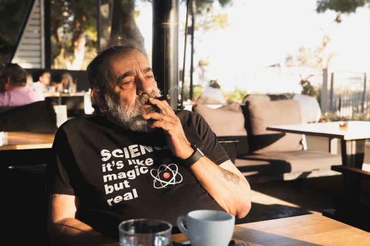 Αντώνης Καφετζόπουλος