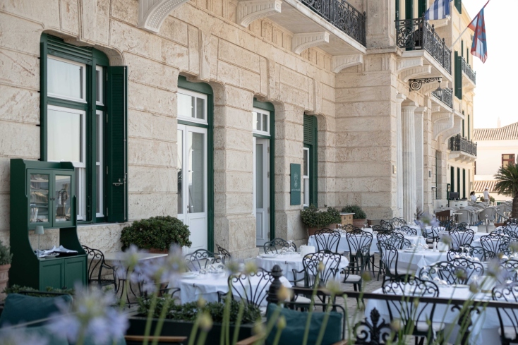 Poseidonion Grand Hotel