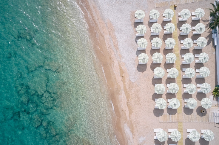Paradise beach