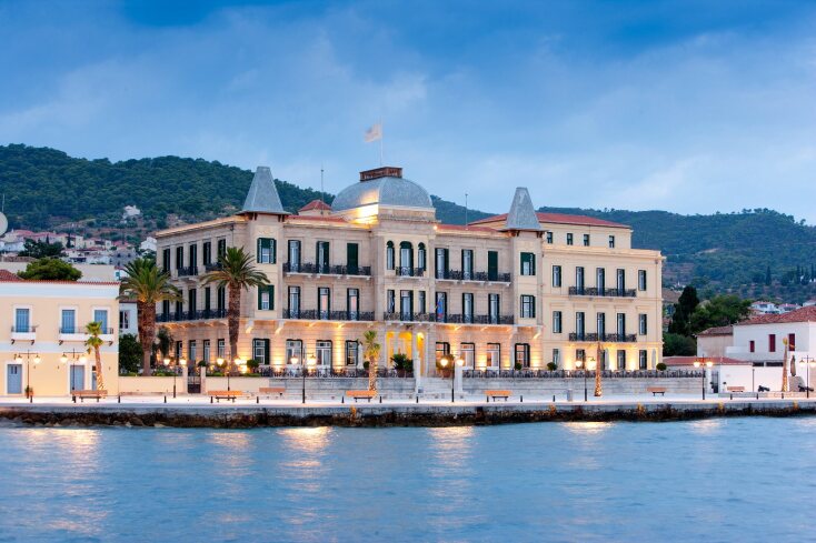 Poseidonion Grand Hotel