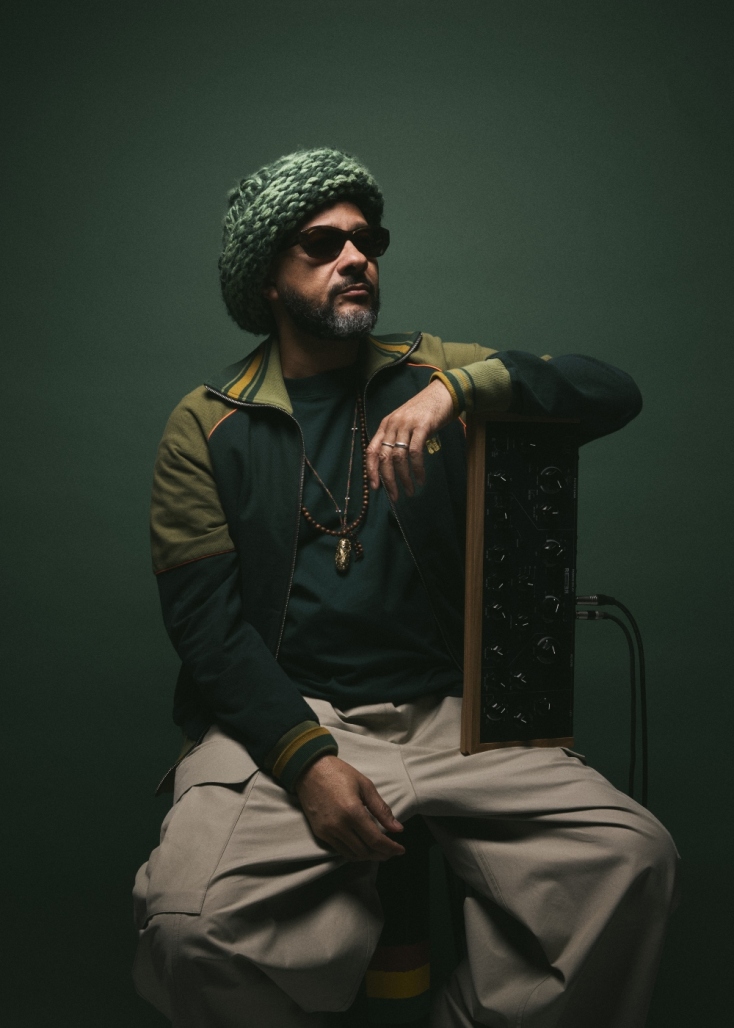 Ο Nightmares On Wax 
