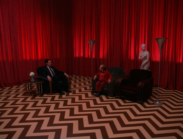 Twin peaks