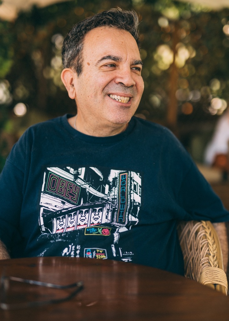 Αντώνης Καρπετόπουλος: Συνέντευξη στην ATHENS VOICE για το Μουντιάλ της Βόρειας Αμερικής