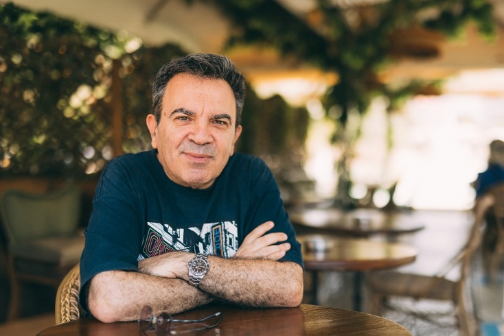 Αντώνης Καρπετόπουλος: Συνέντευξη στην ATHENS VOICE για το Μουντιάλ της Βόρειας Αμερικής