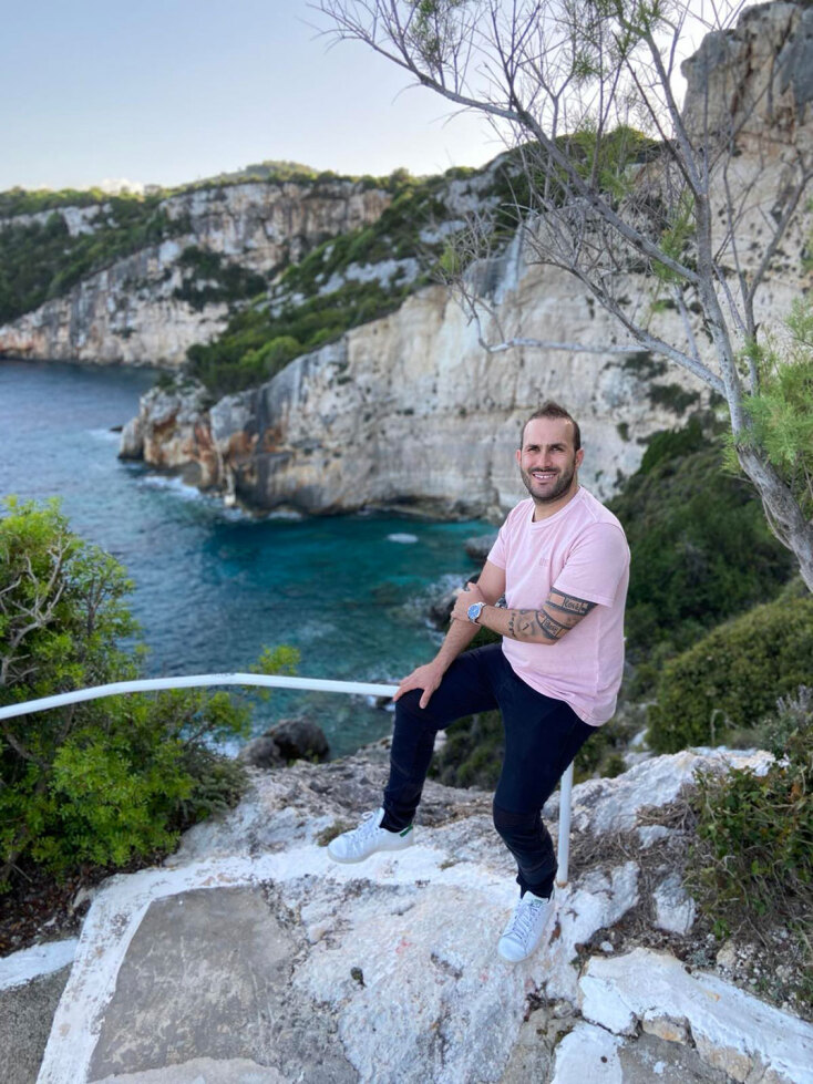 Νίκος Ισπυρούδης: Ο executive chef γράφει για τη Ζάκυνθο
