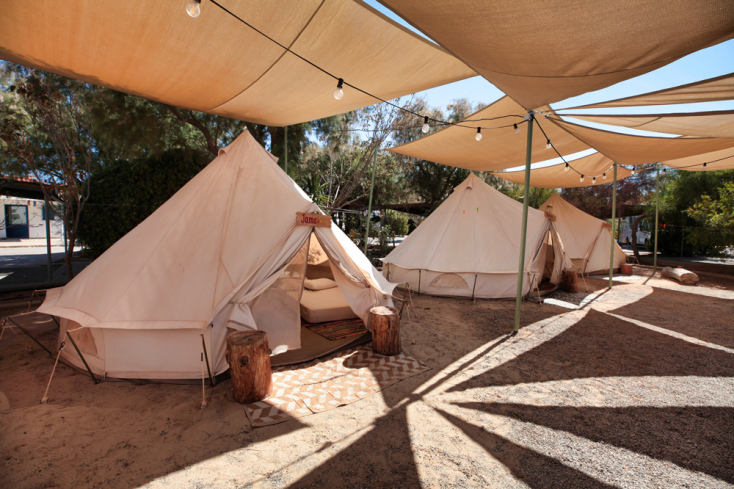 Simos Camping | Ελαφόνησος