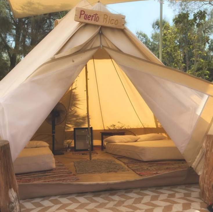 Simos Camping | Ελαφόνησος