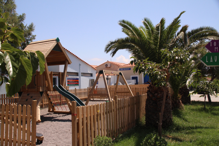 Simos Camping | Ελαφόνησος