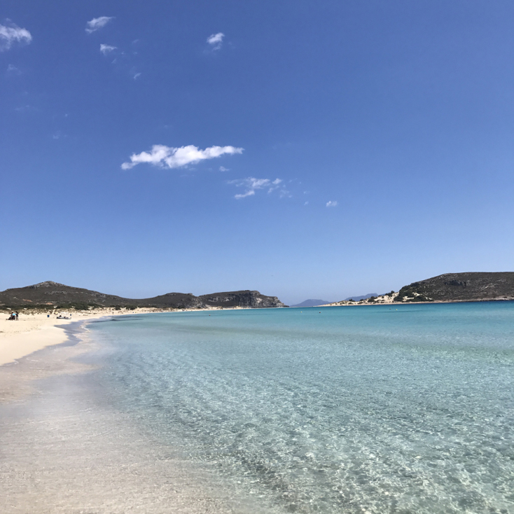 Simos Camping | Ελαφόνησος