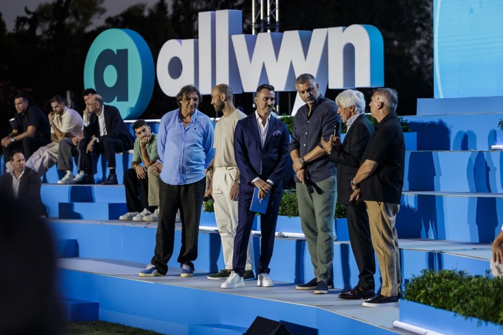 Σε εκδήλωση της Allwyn, πέντε κορυφαίοι προπονητές μίλησαν για τις άγνωστες πτυχές της δουλειάς τους και τη συμβολή τους στις επιτυχίες του αθλητισμού.