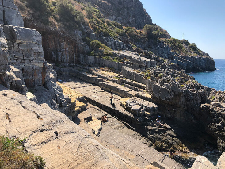 Νίκος Ορφανός: Ο ηθοποιός γράφει για τη Μεσσηνιακή Μάνη