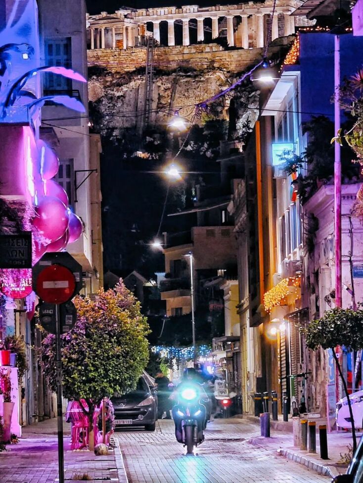 Η Αθήνα στην παγίδα μετριότητας (ή γιατί δεν είναι πραγματικά βιώσιμη πόλη)