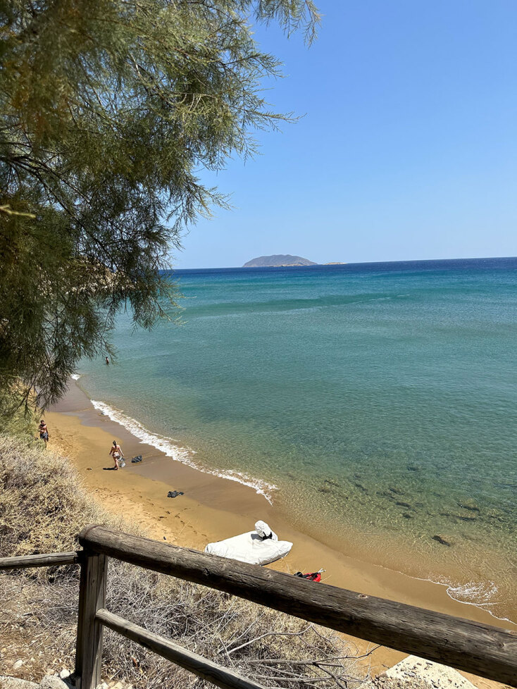 Αλεξάνδρα Εξαρχοπούλου: Η σεφ και co-founder του Kidchen και content creator γράφει για την Ανάφη
