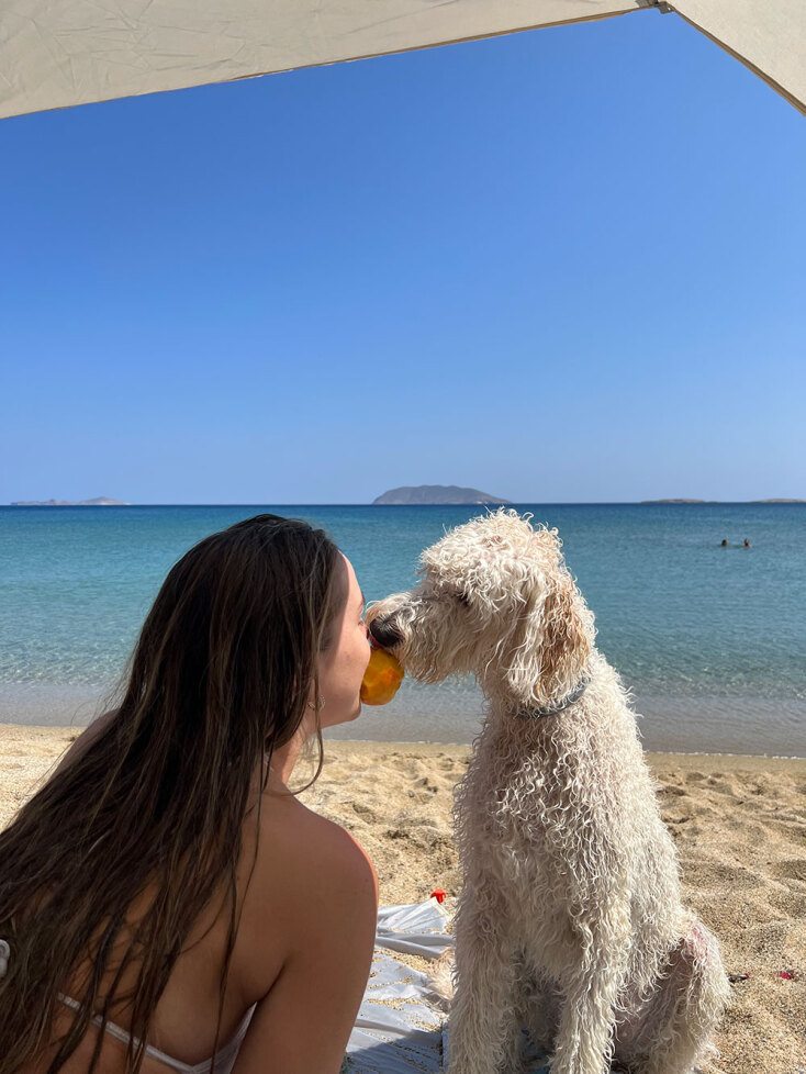 Αλεξάνδρα Εξαρχοπούλου: Η σεφ και co-founder του Kidchen και content creator γράφει για την Ανάφη