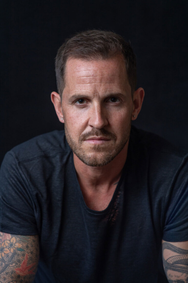 Dan Jones © Peter Clark