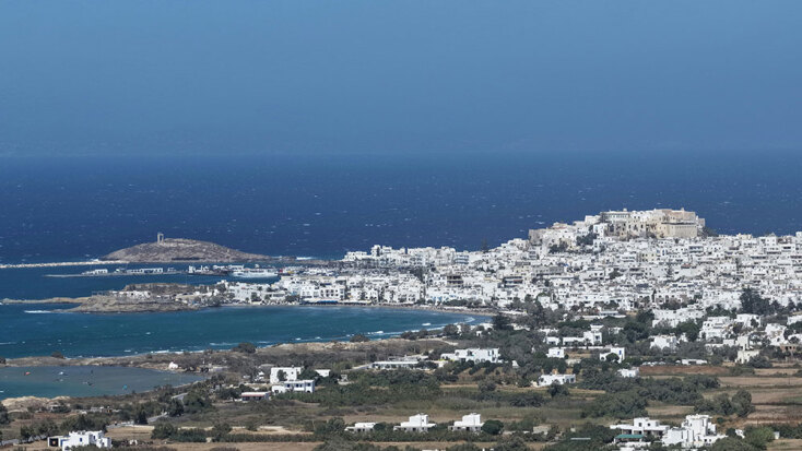 Νάξος