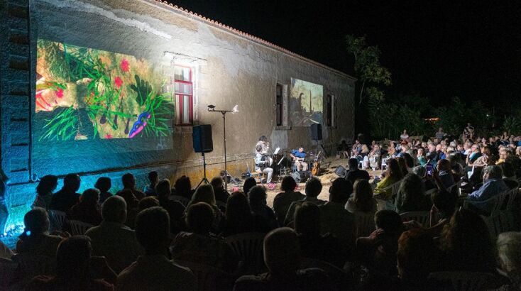 6ο Kournos Music Festival στη Λήμνο: το αναλυτικό πρόγραμμα