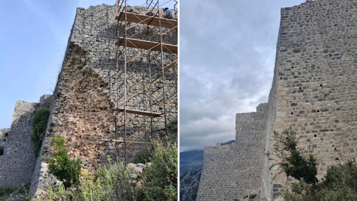 Κάστρο Κιάφας