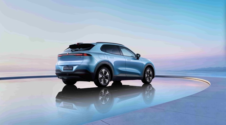 AV-AUTO-Changan Deepal S05 PHEV