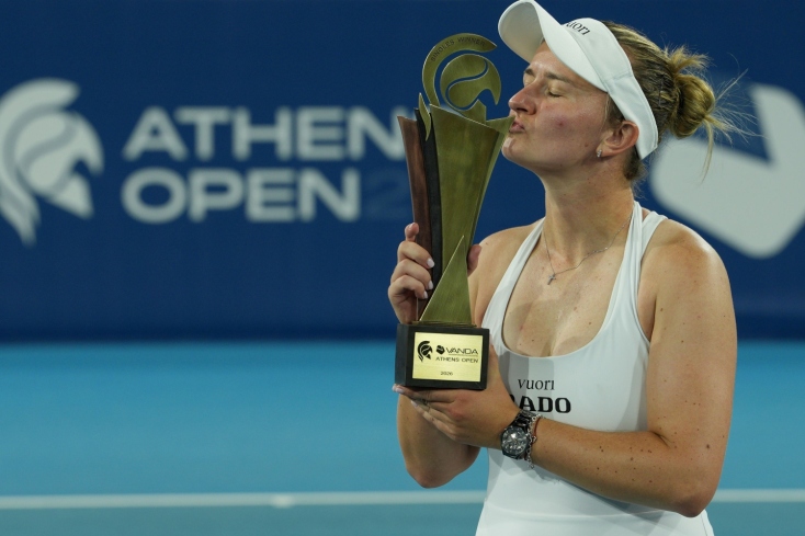 Barbora Krejcikova