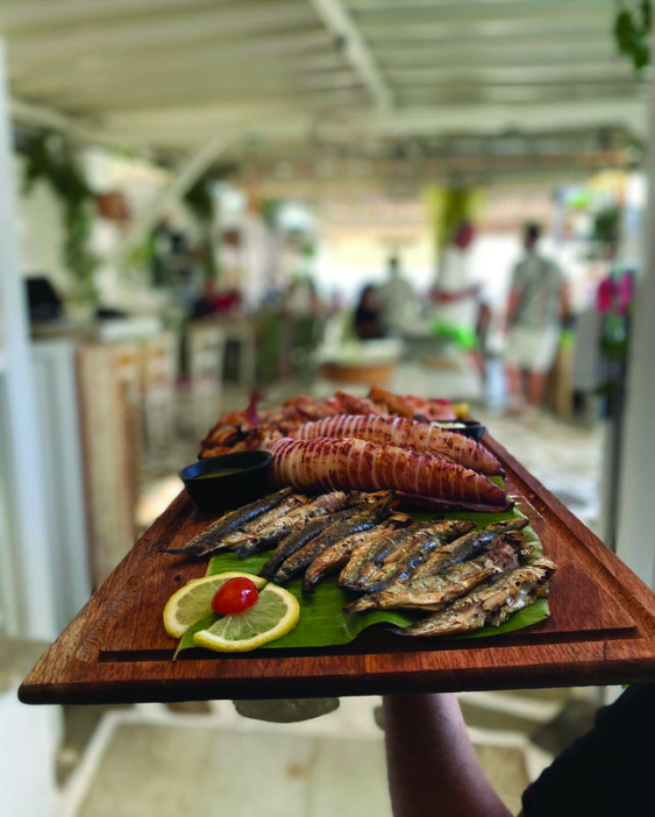 Palatia Beach Restaurant