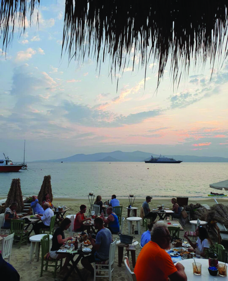 Palatia Beach Restaurant