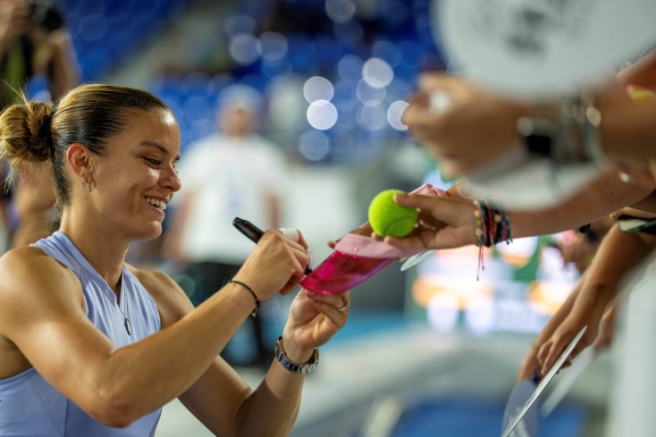 Vanda Pharmaceuticals Athens Open WTA 250