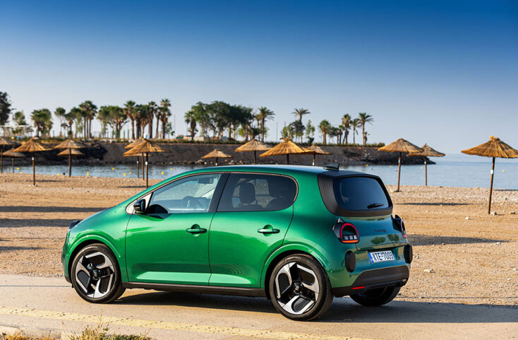 Renault Twingo E-Tech Electric