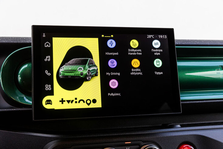 Renault Twingo E-Tech Electric