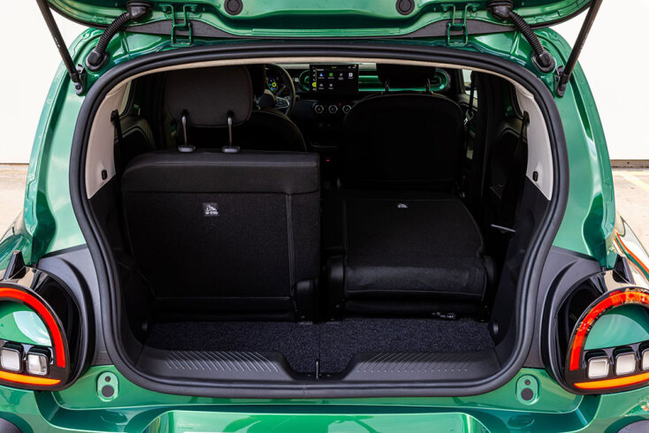 Renault Twingo E-Tech Electric