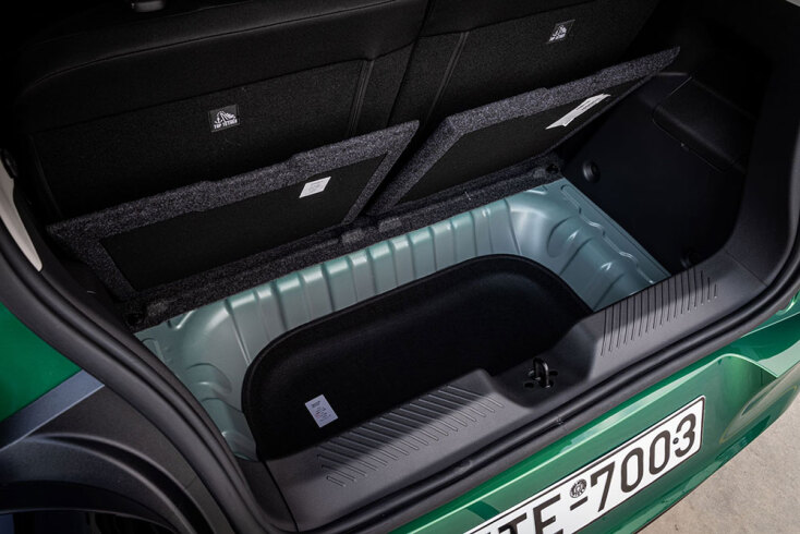 Renault Twingo E-Tech Electric