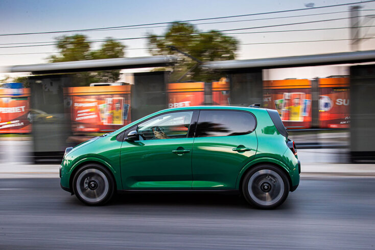 Renault Twingo E-Tech Electric