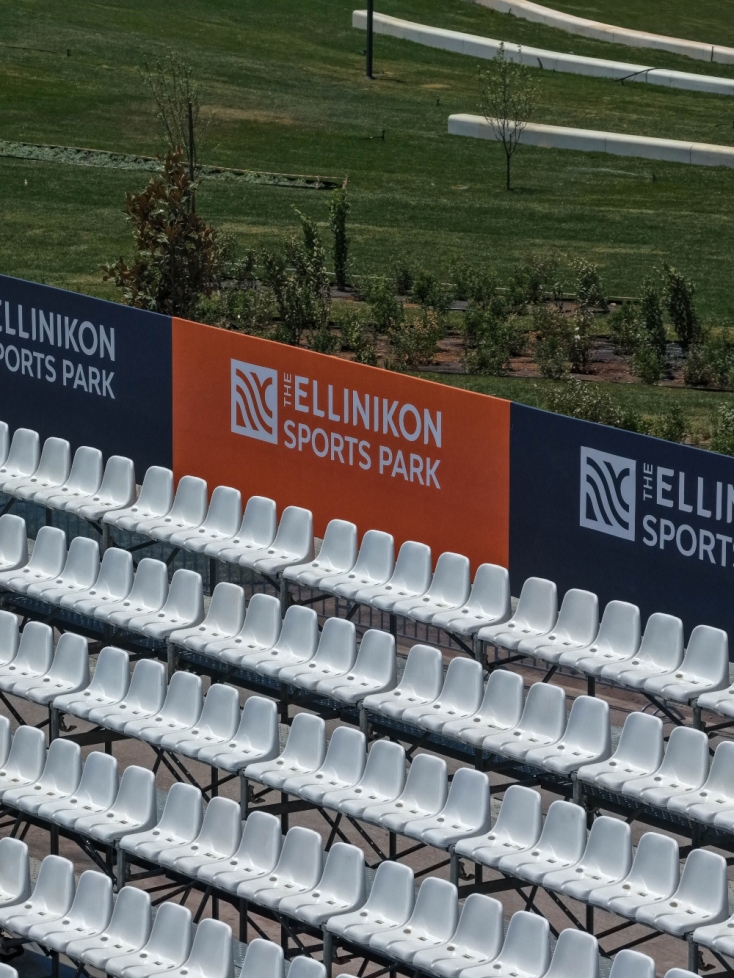 The Ellinikon