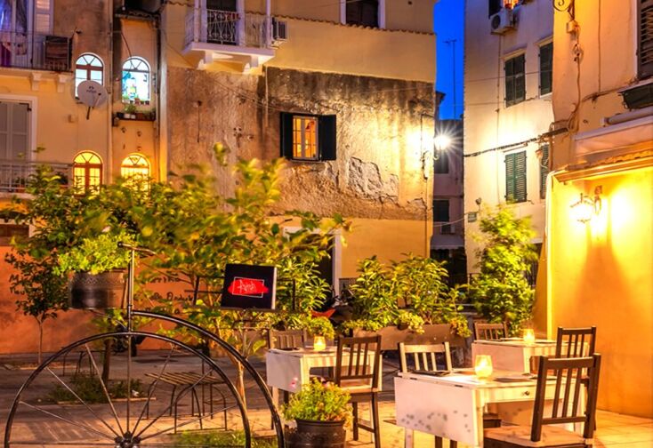 Artisti Italian Restaurant