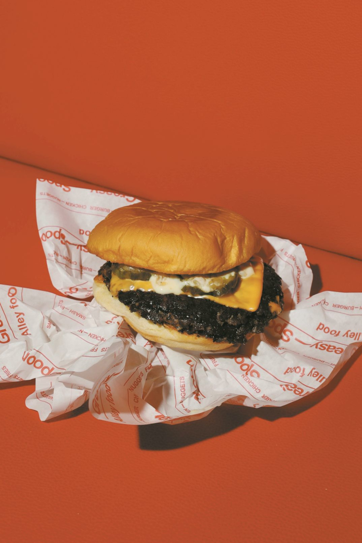 Greasy spoon