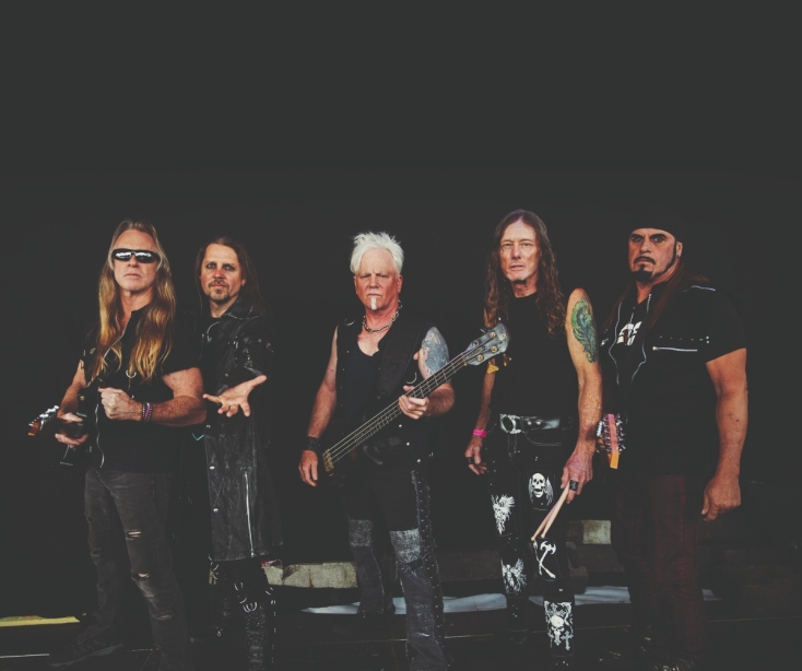 Crimson Glory
