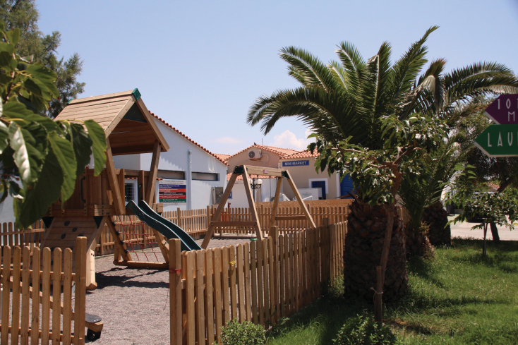 Simos camping