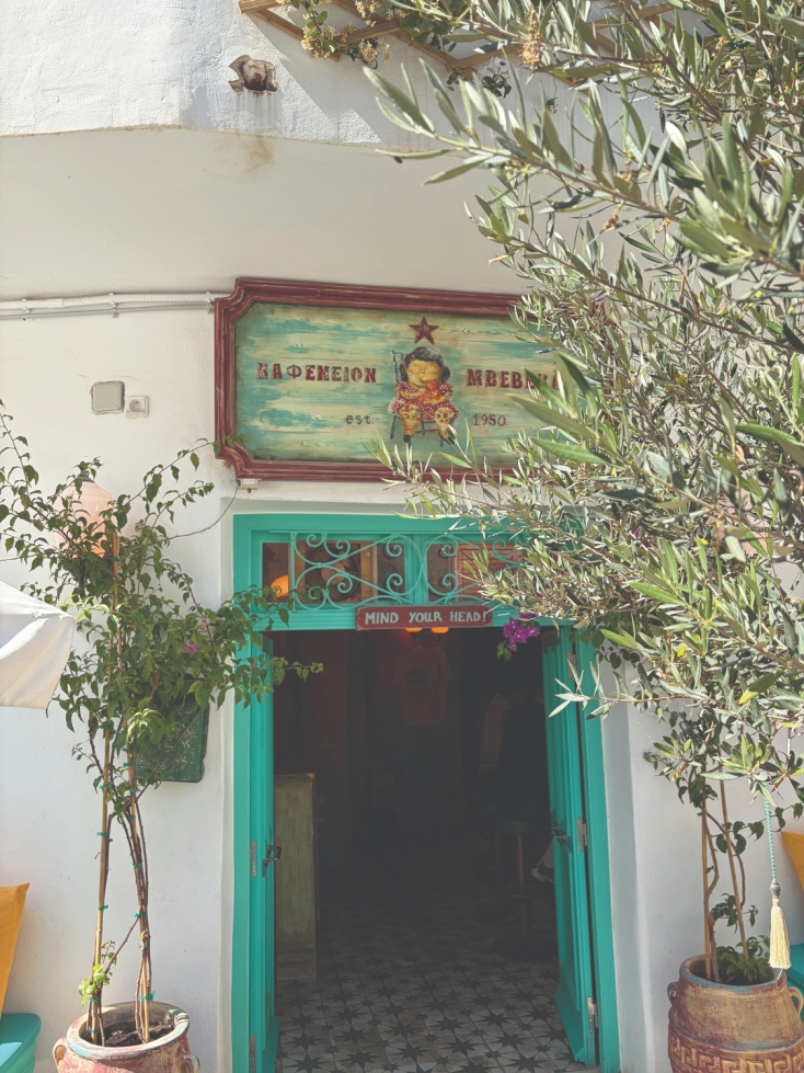 Mbebeka Naxos